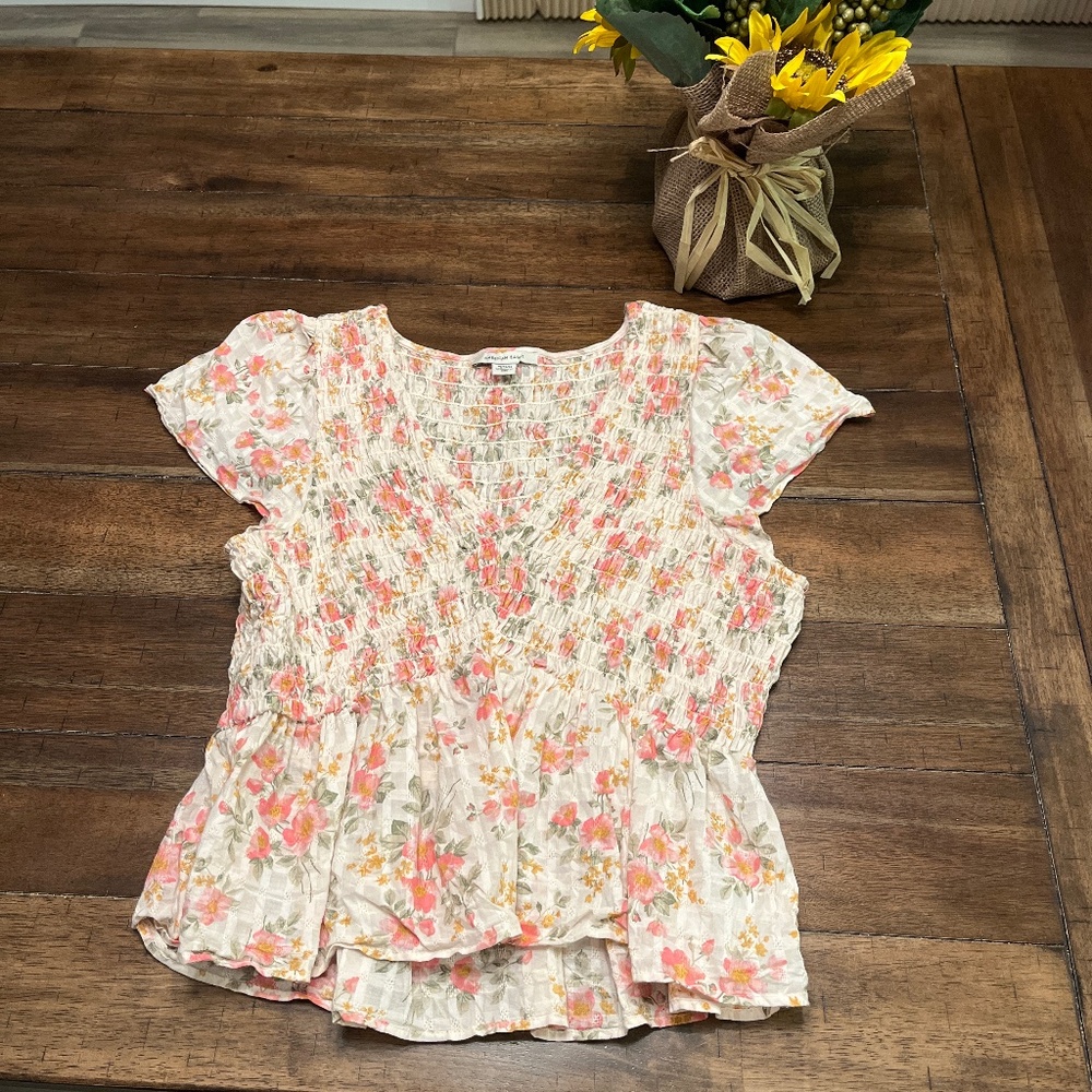 American eagle blouse